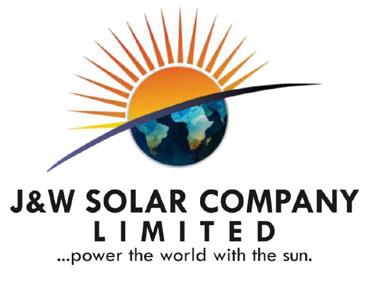 J&W Solar Company Limited